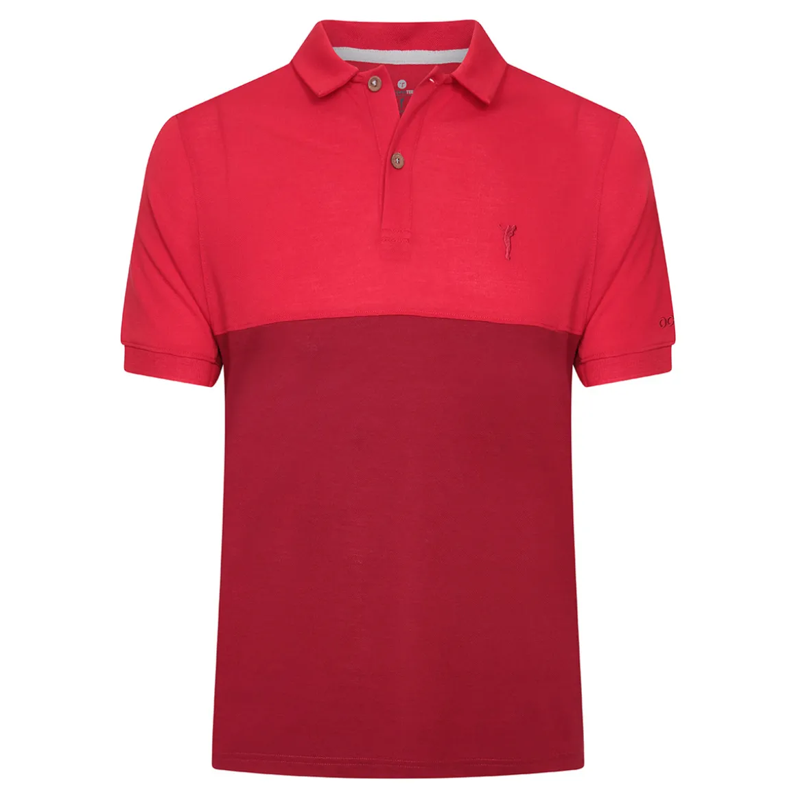 OCEANTEE Men's GOLFINO Golf Polo Shirt