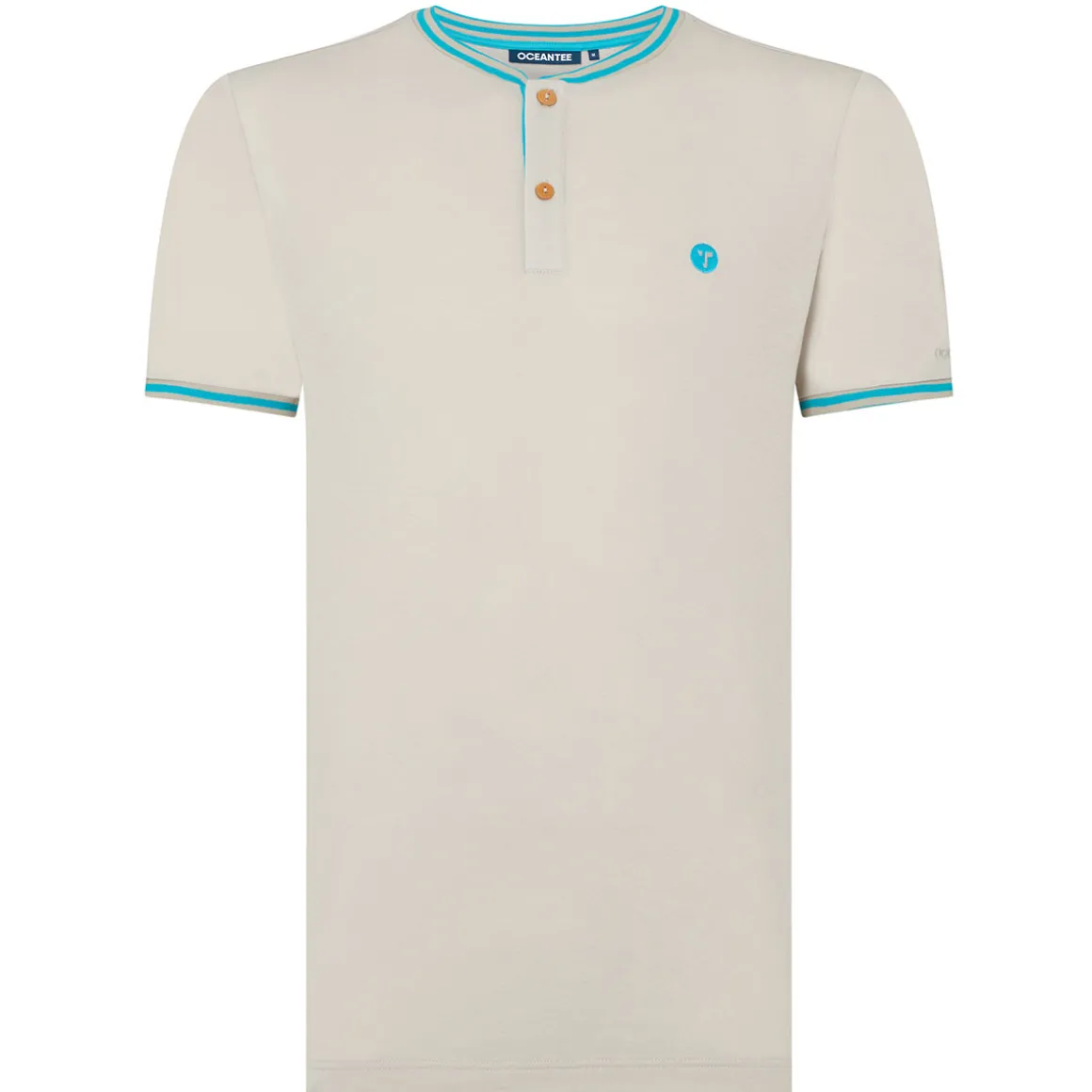 OCEANTEE Men's Oceanic Breathable Golf Polo Shirt
