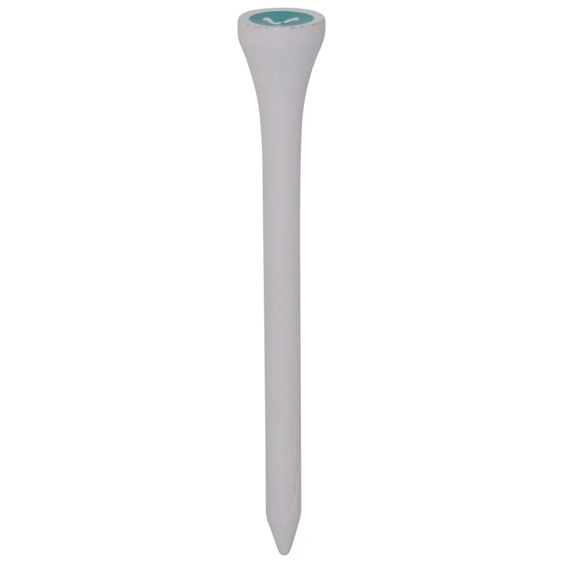 OCEANTEE Mixed Bamboo Golf Tees - 30 Pack