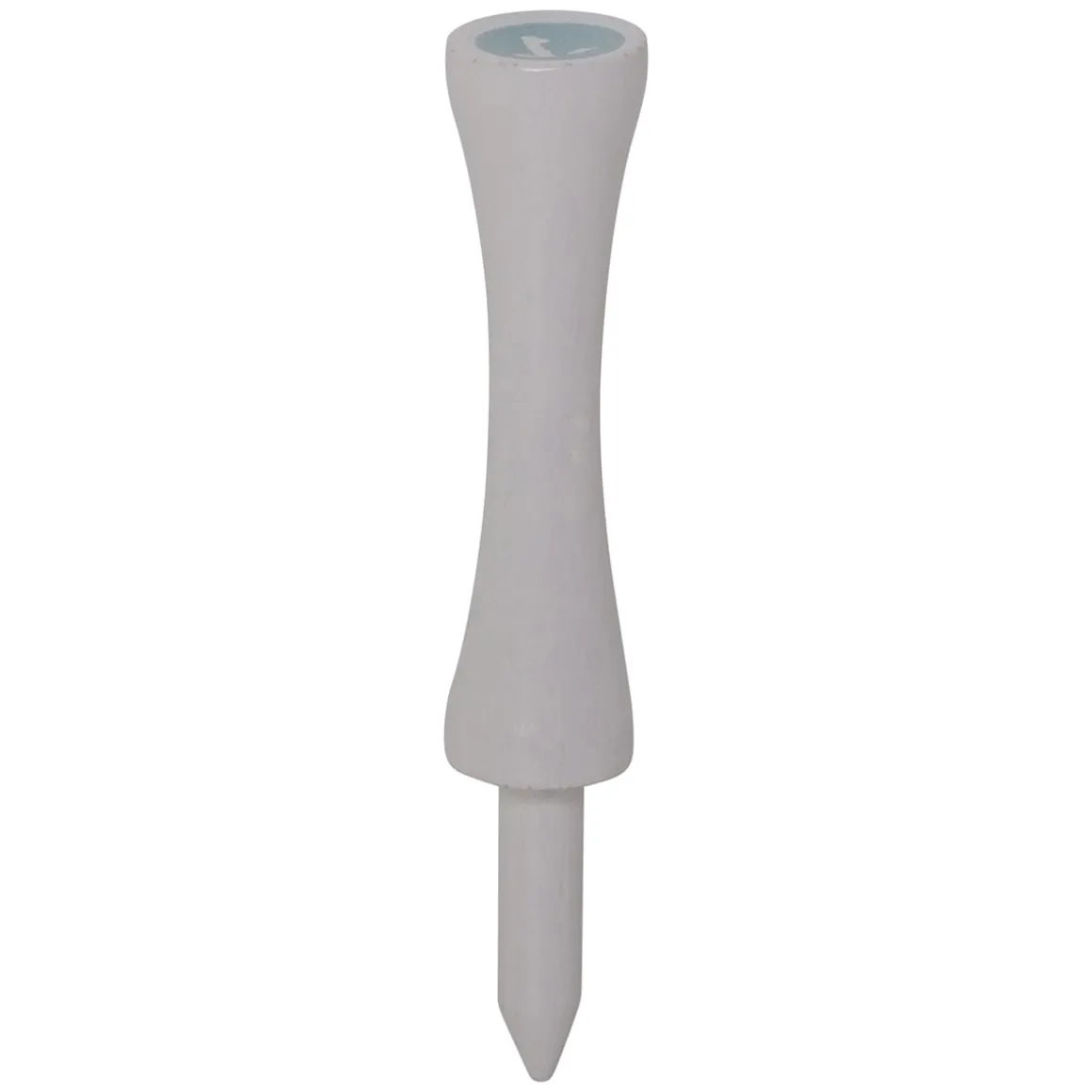 OCEANTEE 59mm Bamboo Castle Golf Tees - 15 Pack