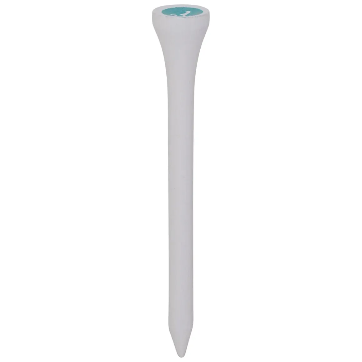 OCEANTEE 70mm Bamboo Golf Tees - 30 Pack
