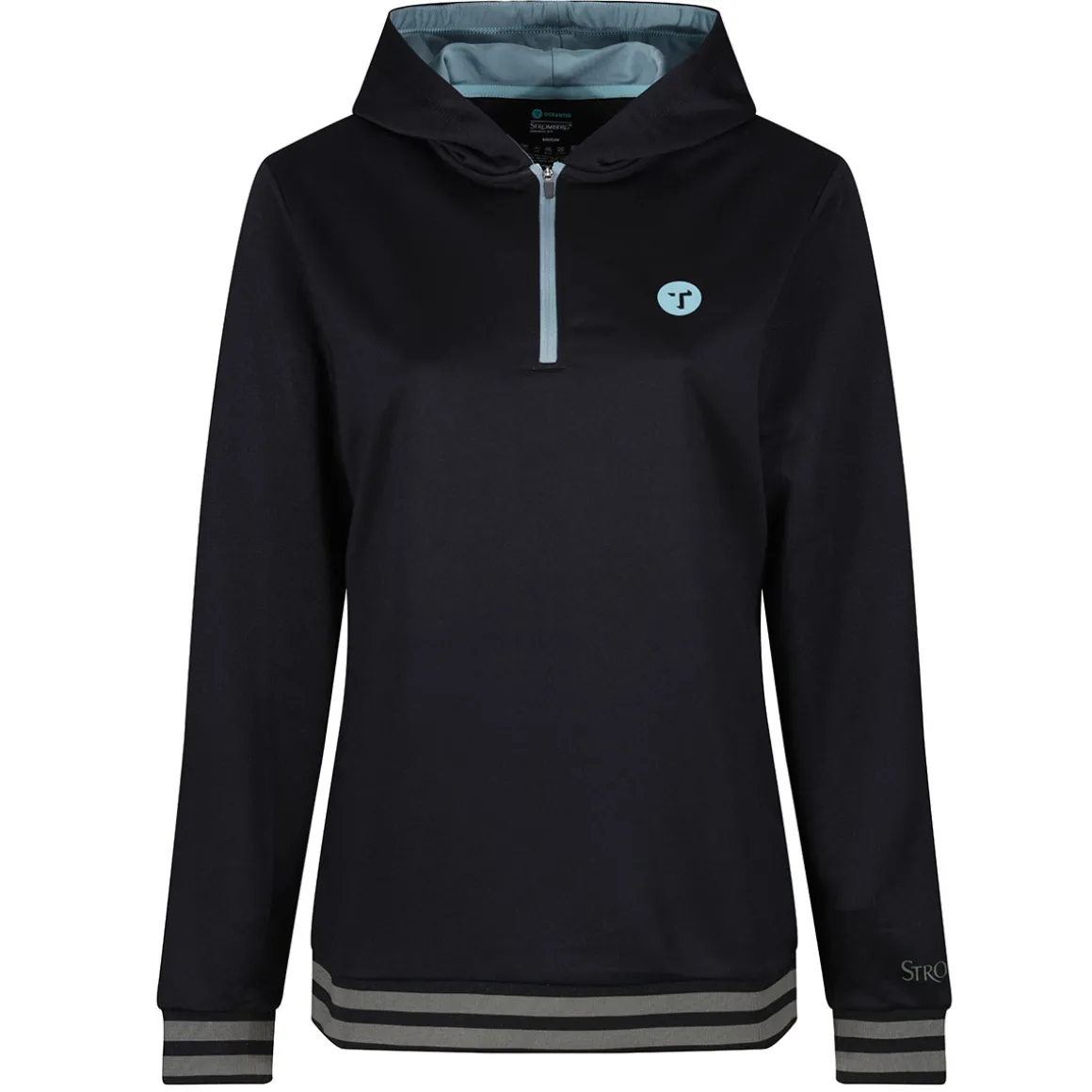 oceantee_stromberg_ladies_2-1.webp OCEANTEE Stromberg Ladies Half Zip Golf Hoodie