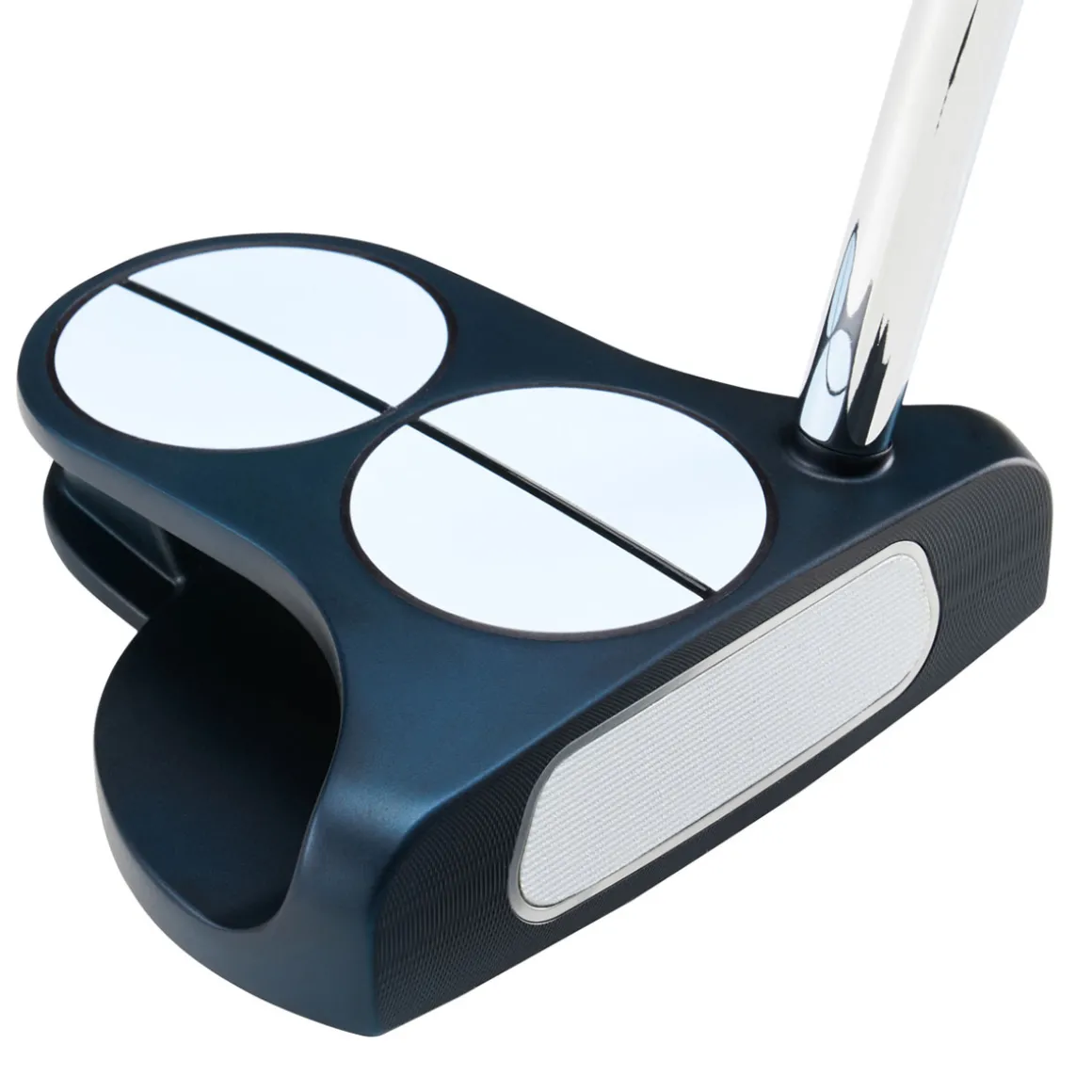 odyssey_aione_ball_db_pis_2.webp Odyssey Ai-ONE 2-Ball DB Pistol Golf Putter