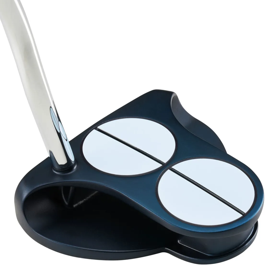 odyssey_aione_ball_db_pis_3.webp Odyssey Ai-ONE 2-Ball DB Pistol Golf Putter