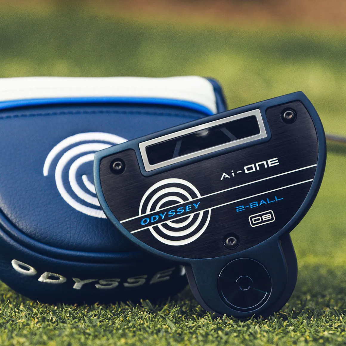 odyssey_aione_ball_db_pis_9.webp Odyssey Ai-ONE 2-Ball DB Pistol Golf Putter