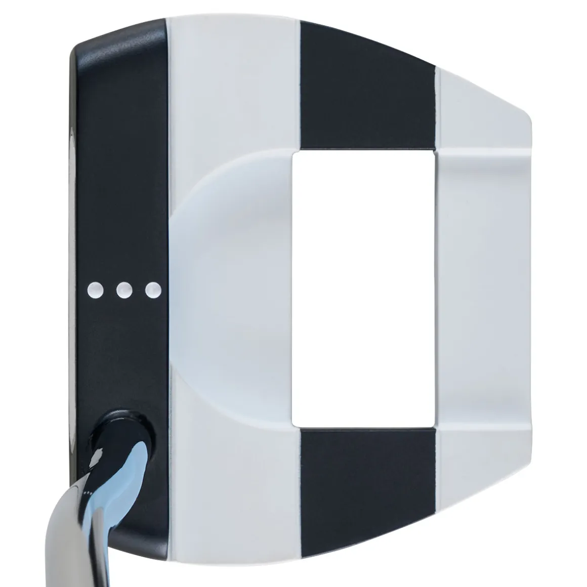 Odyssey Ai-ONE Jailbird Cruiser Double Bend Golf Putter