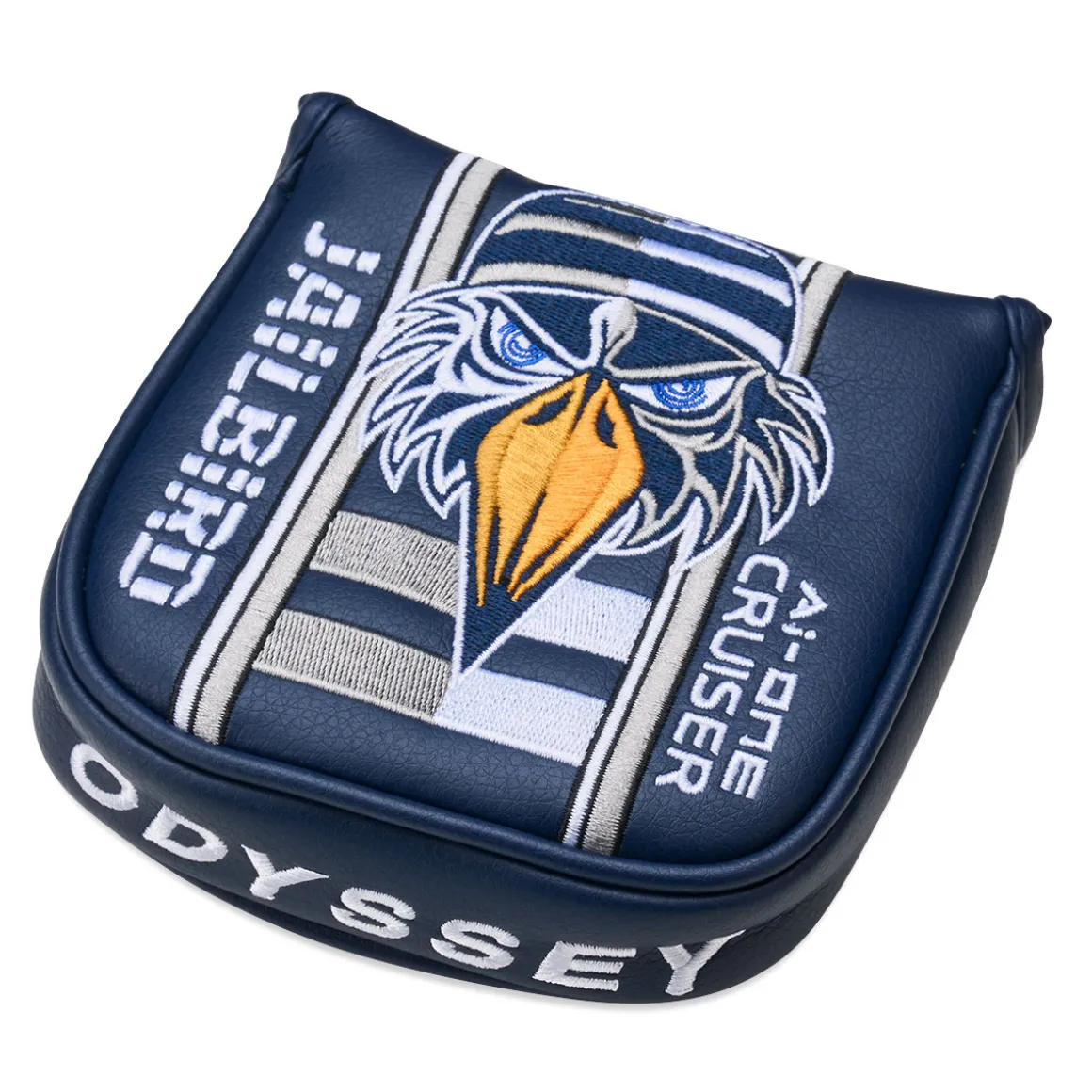odyssey_aione_jailbird_cr_6.webp Odyssey Ai-ONE Jailbird Cruiser Double Bend Golf Putter