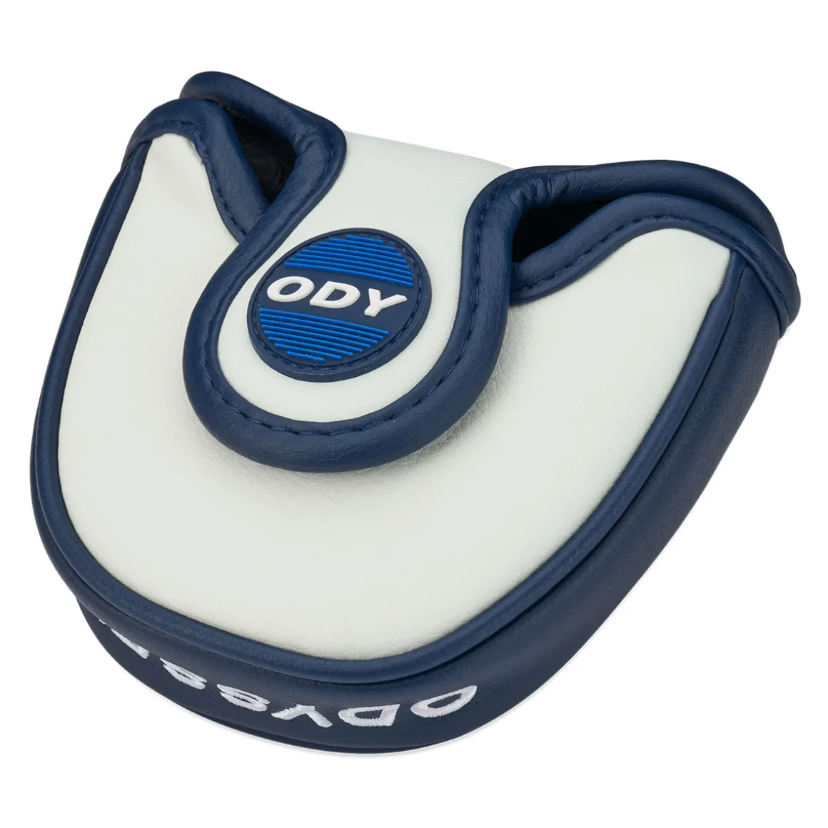odyssey_aione_jailbird_mi_6.webp Odyssey AI-ONE Jailbird Mini Slant Pistol Golf Putter