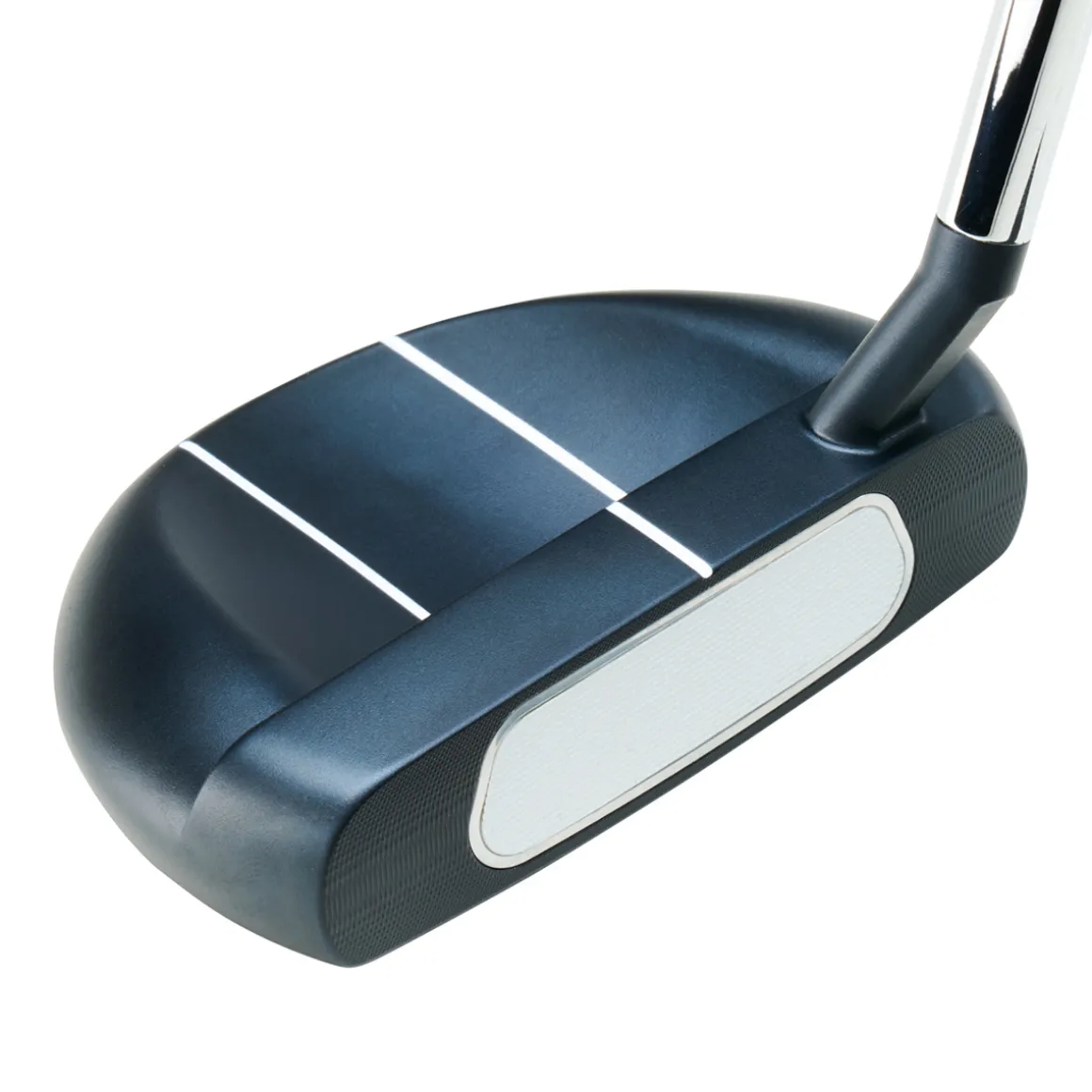 odyssey_aione_rossie_shor_9.webp Odyssey Ai-ONE Rossie Short Slant Pistol Golf Putter