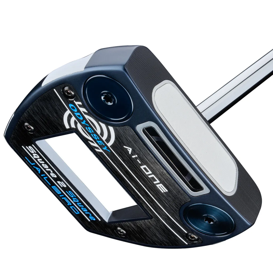 Odyssey Ai-ONE Square 2 Square Jailbird Oversize Golf Putter