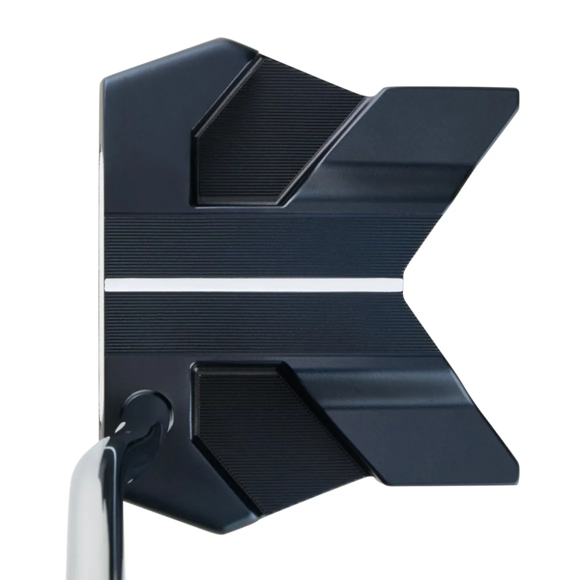 Odyssey Ai-ONE Wingback Double Bend Pistol Golf Putter