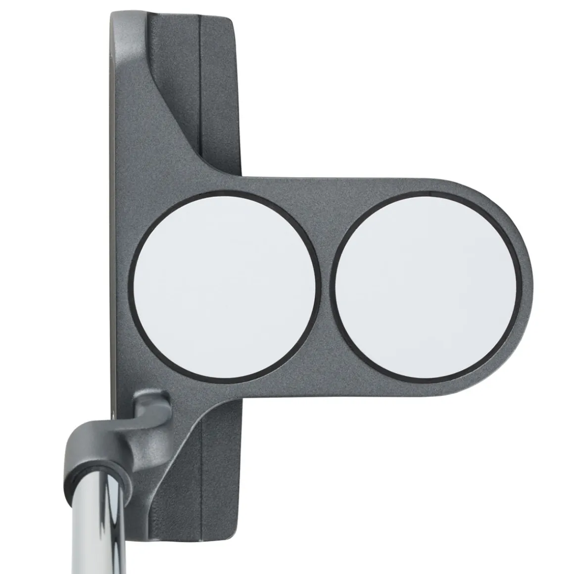 Odyssey DFX 2-Ball Blade CH OS Golf Putter