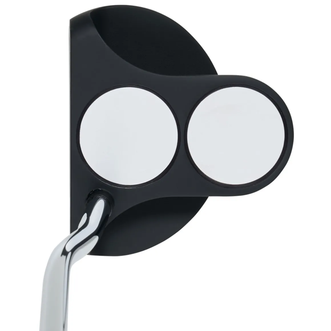 Odyssey DFX 2-Ball OS Golf Putter