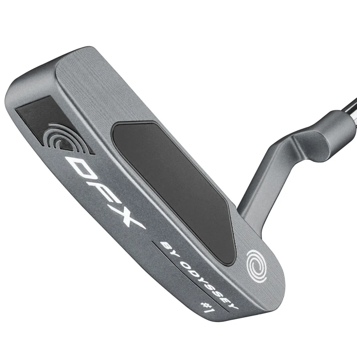 Odyssey DFX One CH Pistol Golf Putter