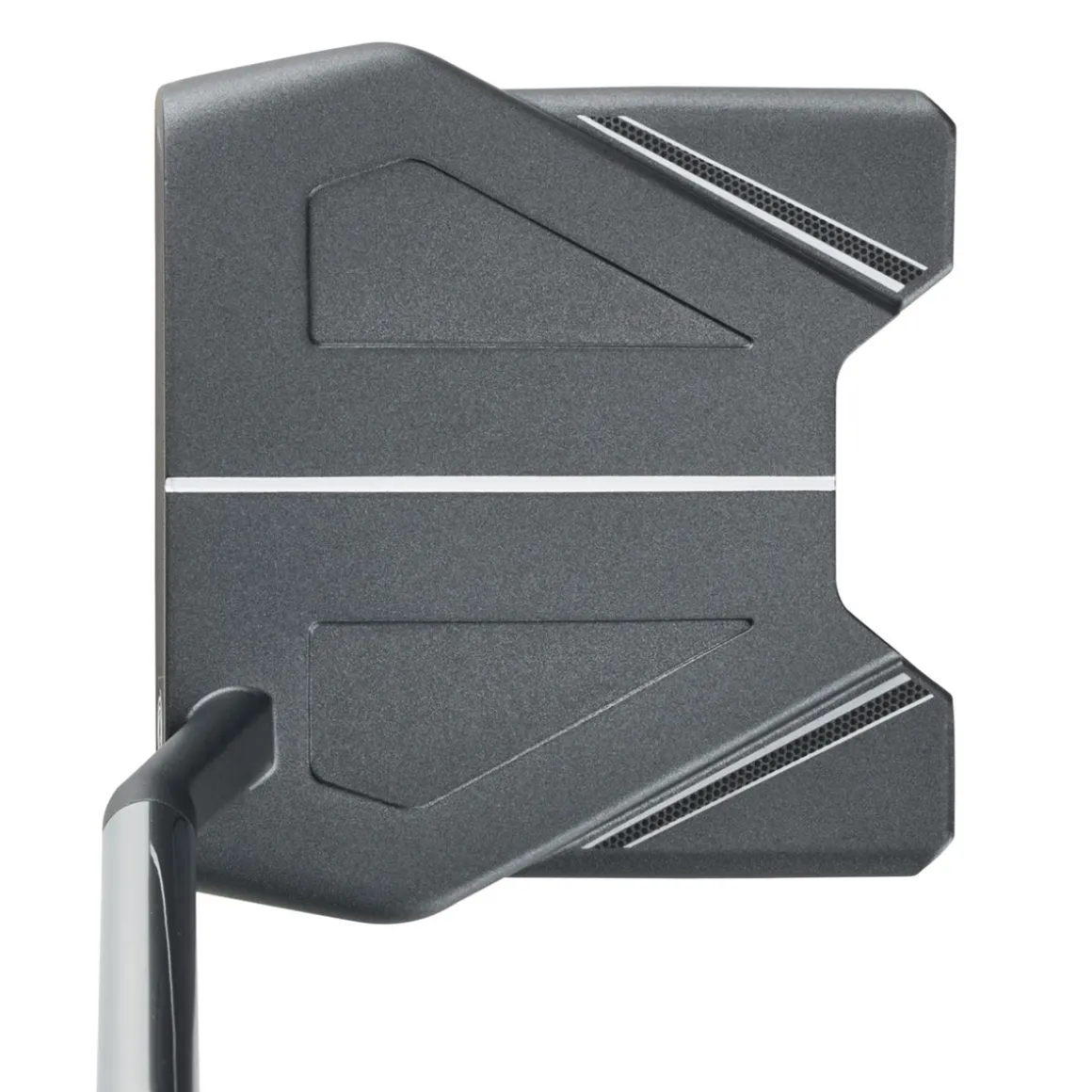 Odyssey DFX Ten Single Bend OS Golf Putter