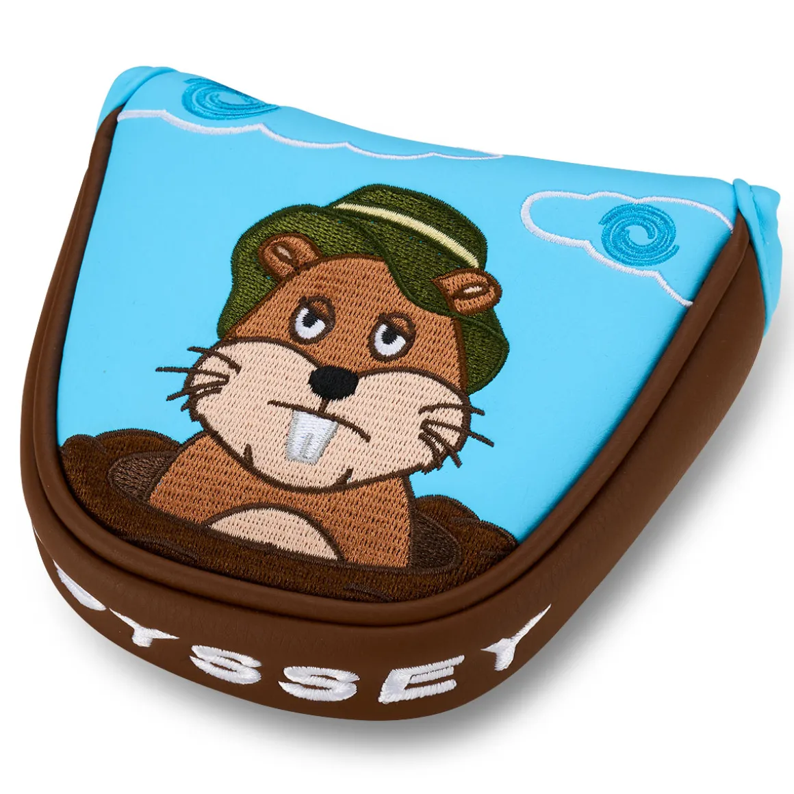 Odyssey Gopher Golf Putter Head Cover
