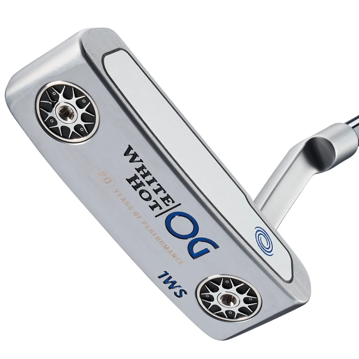 Odyssey Ladies White Hot OG Stroke Lab 1 WS Golf Putter