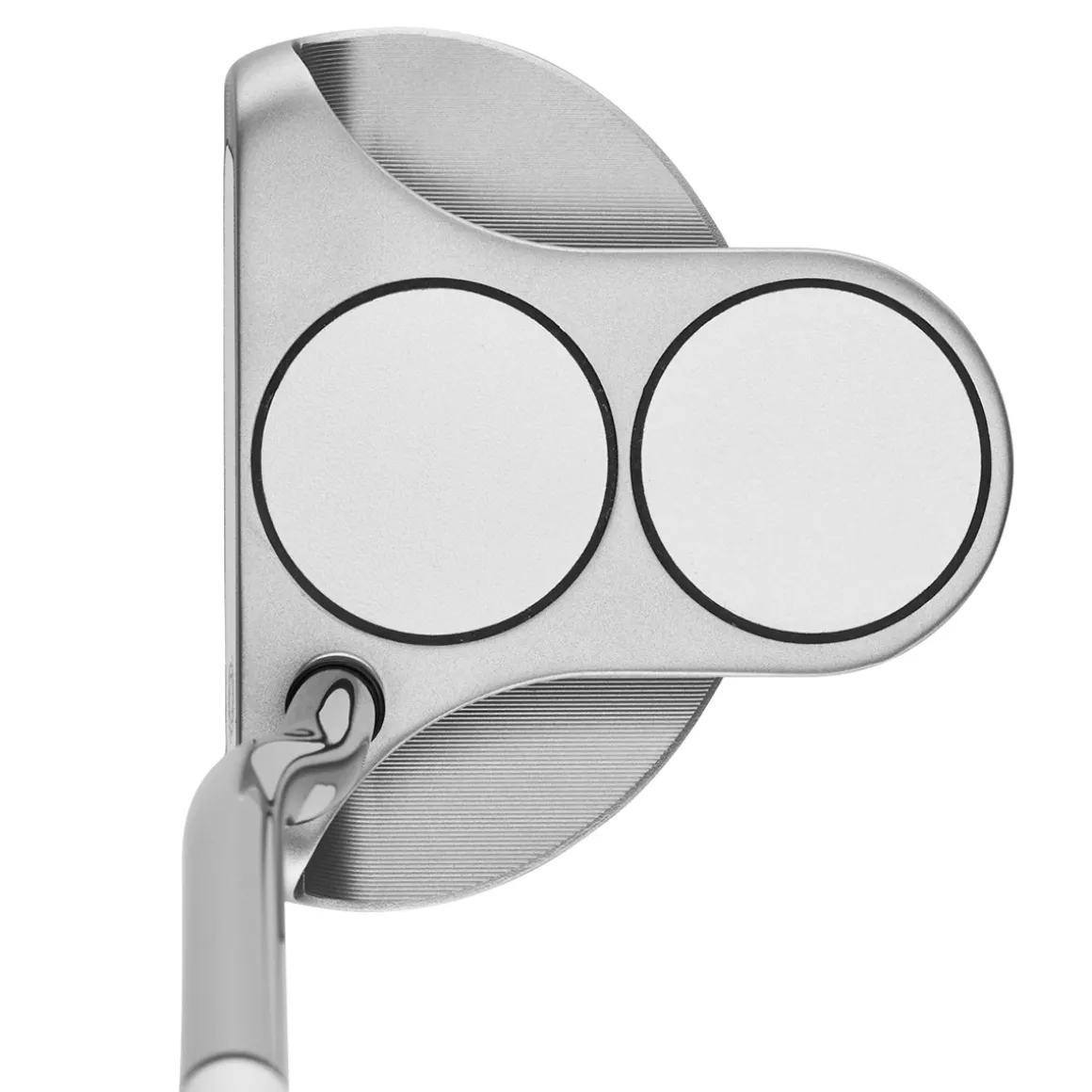 Odyssey Ladies White Hot OG Stroke Lab 2-Ball Golf Putter