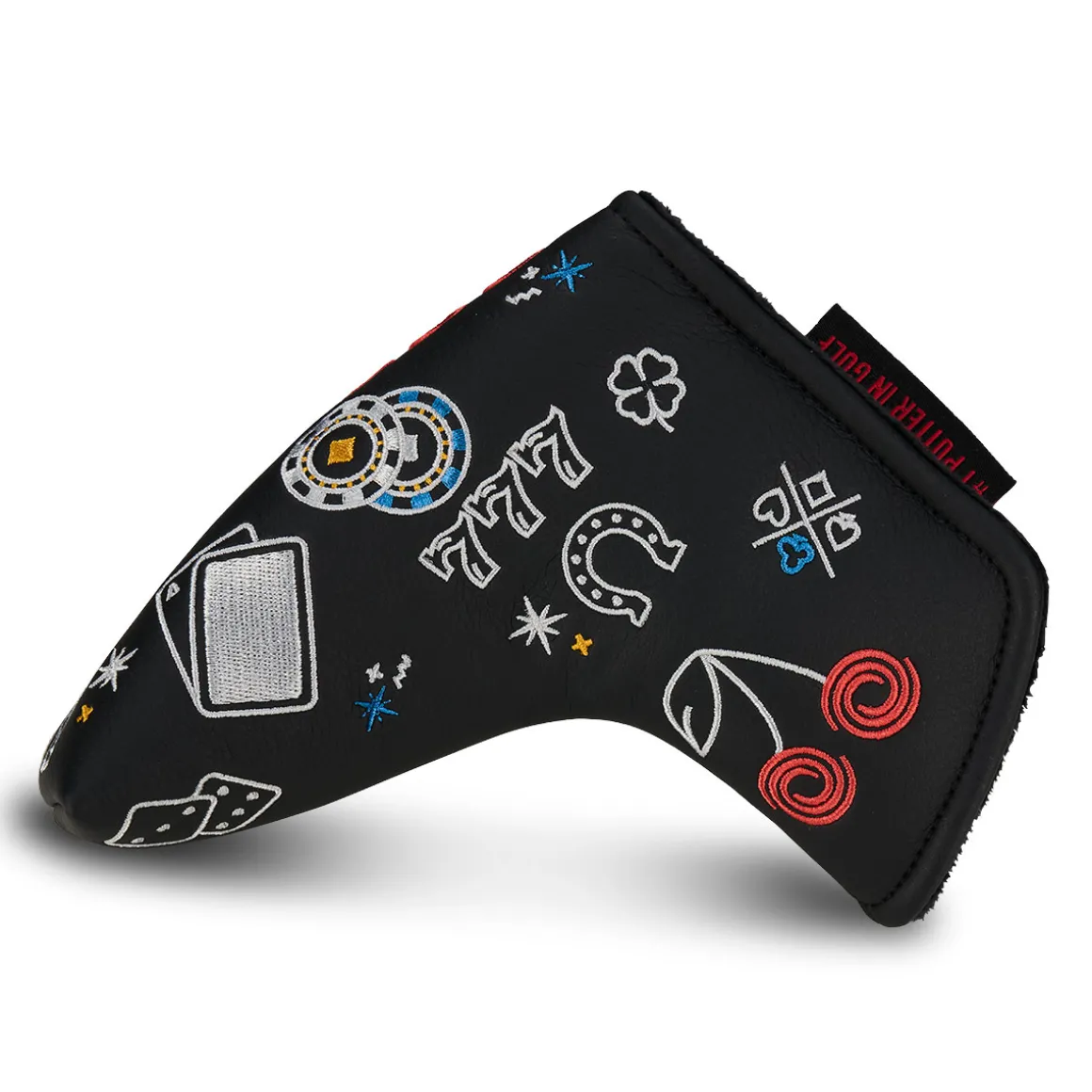 Odyssey Luck Golf Putter Head Cover