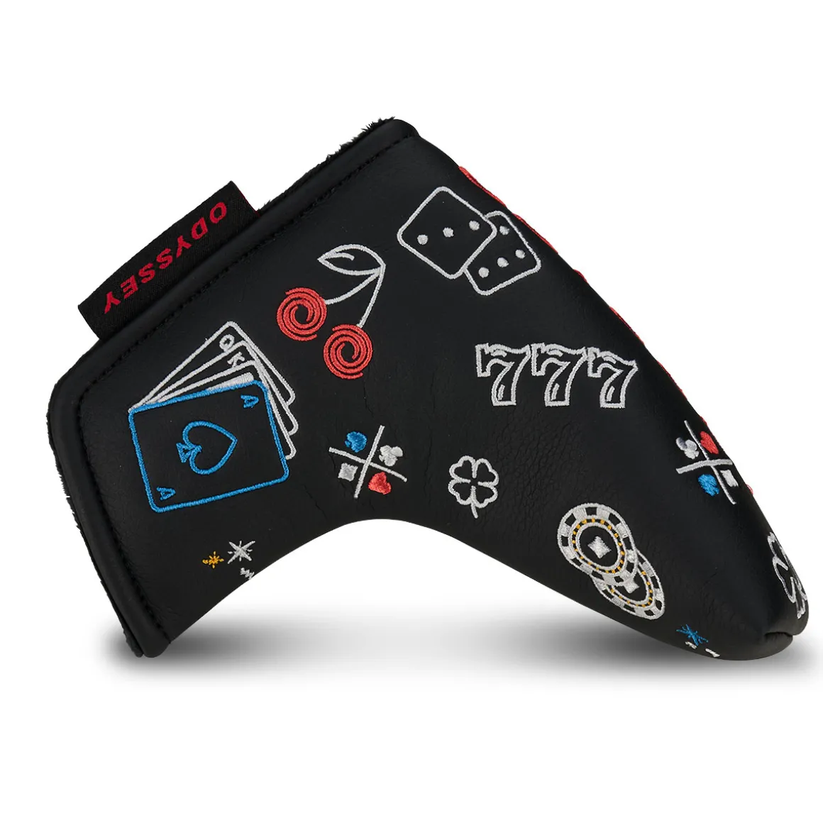 odyssey_luck_golf_putter__2.webp Odyssey Luck Golf Putter Head Cover