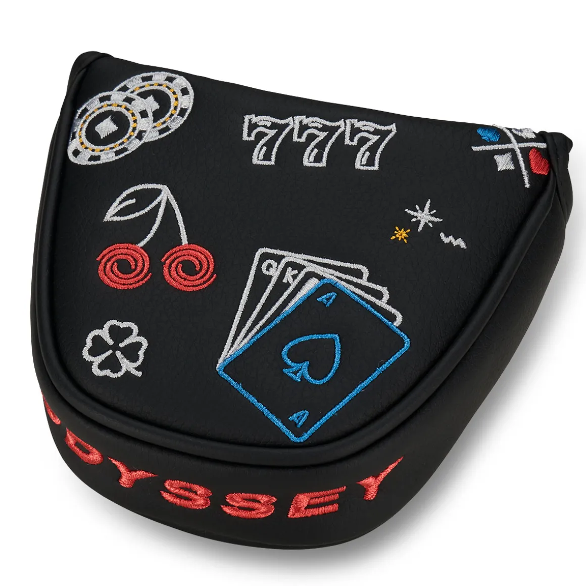 odyssey_luck_golf_putter__3.webp Odyssey Luck Golf Putter Head Cover
