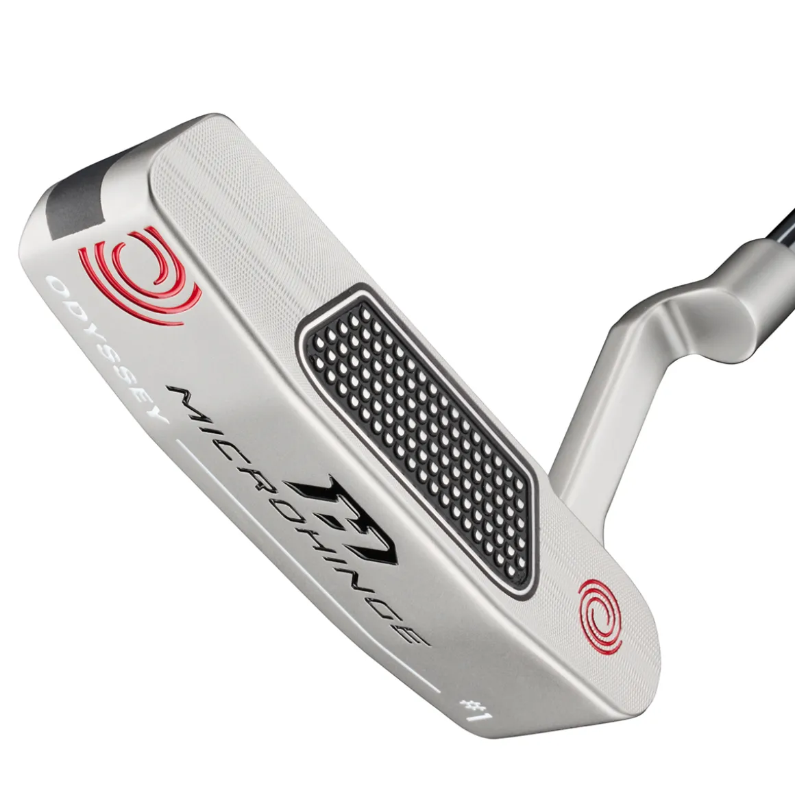 Odyssey Microhinge 1 CH Pistol Golf Putter