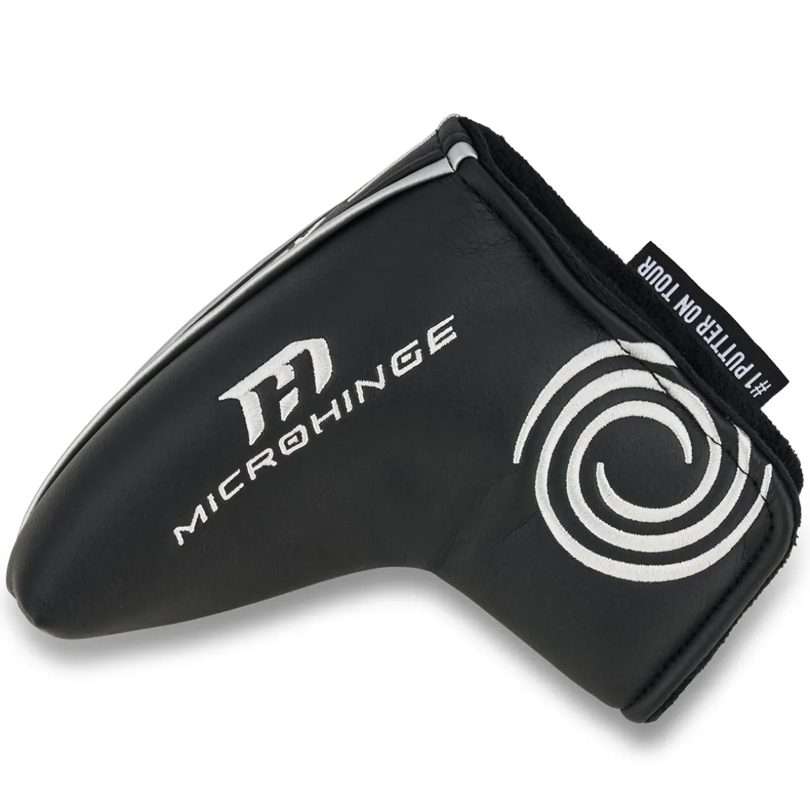 odyssey_microhinge_double_7.webp Odyssey Microhinge Double Wide Double Bend Pistol Golf Putter