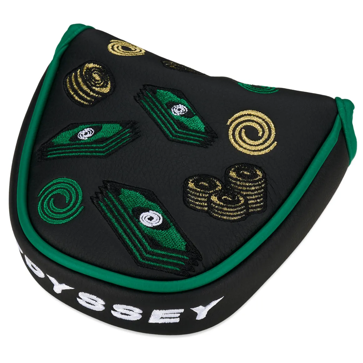 Odyssey Money Golf Putter Head Cover