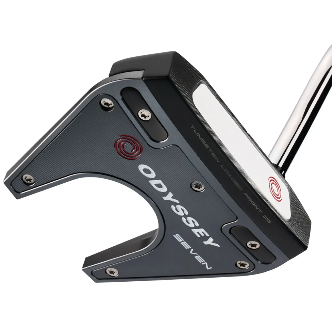 Odyssey Tri-Hot 5K Seven Double Bend Golf Putter