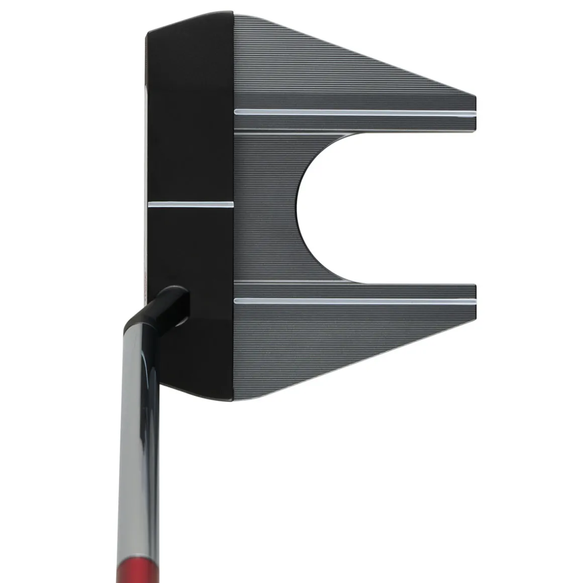 Odyssey Tri-Hot 5K Seven Double Bend Golf Putter