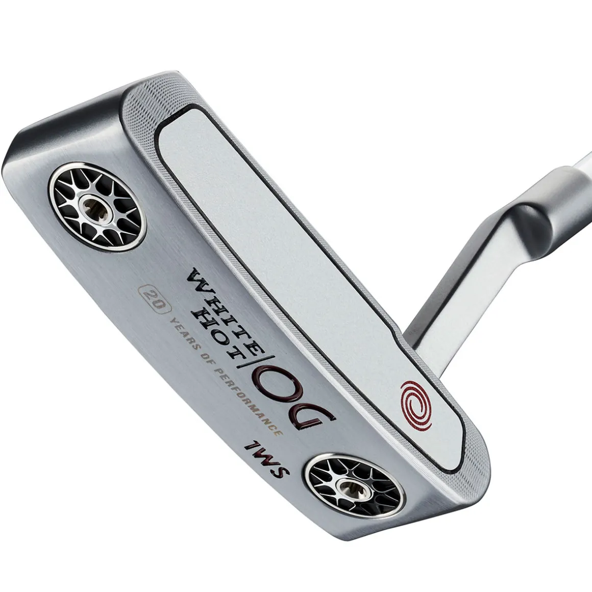 Odyssey White Hot OG 1 Wide Sole Putter