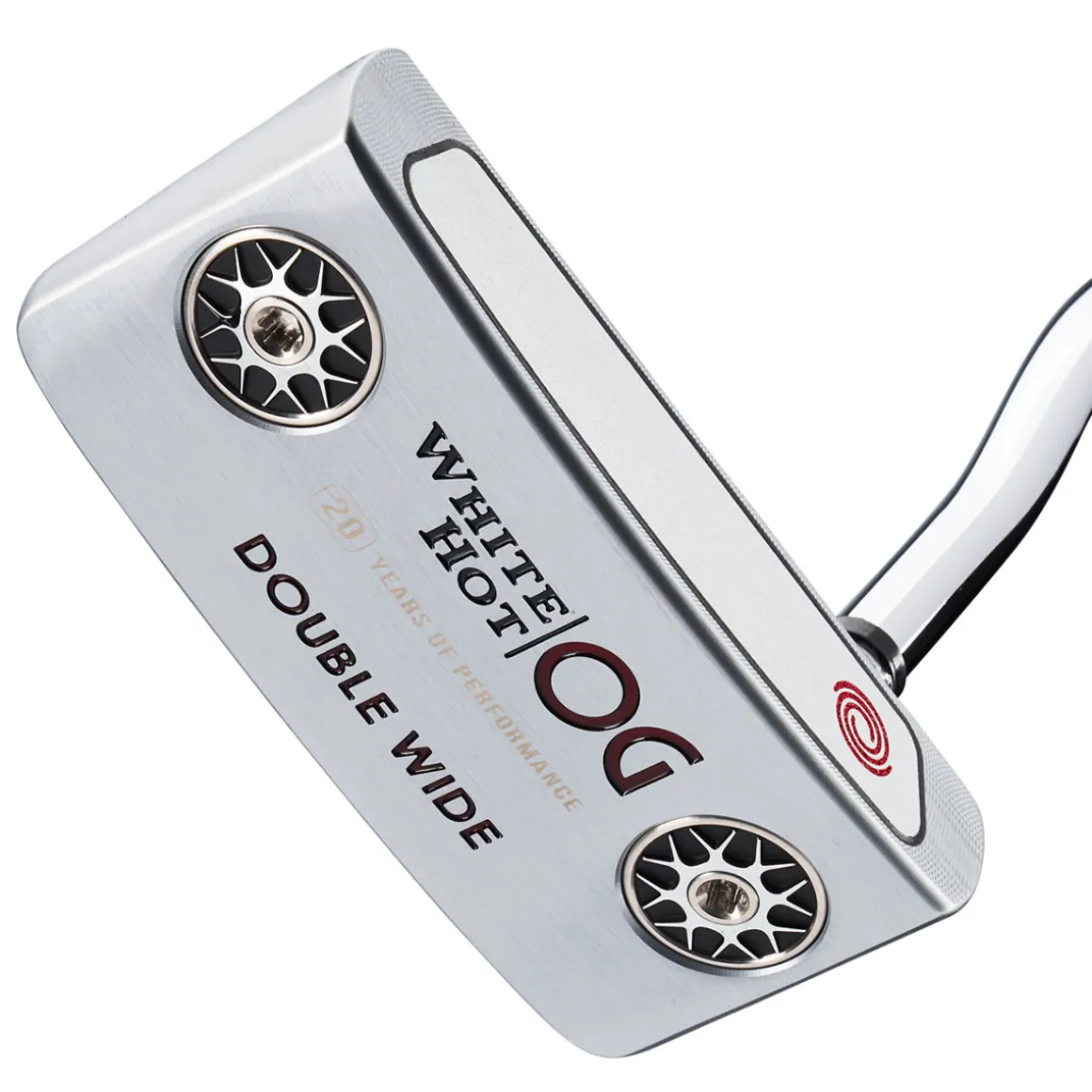 Odyssey White Hot OG Double Wide Golf Putter