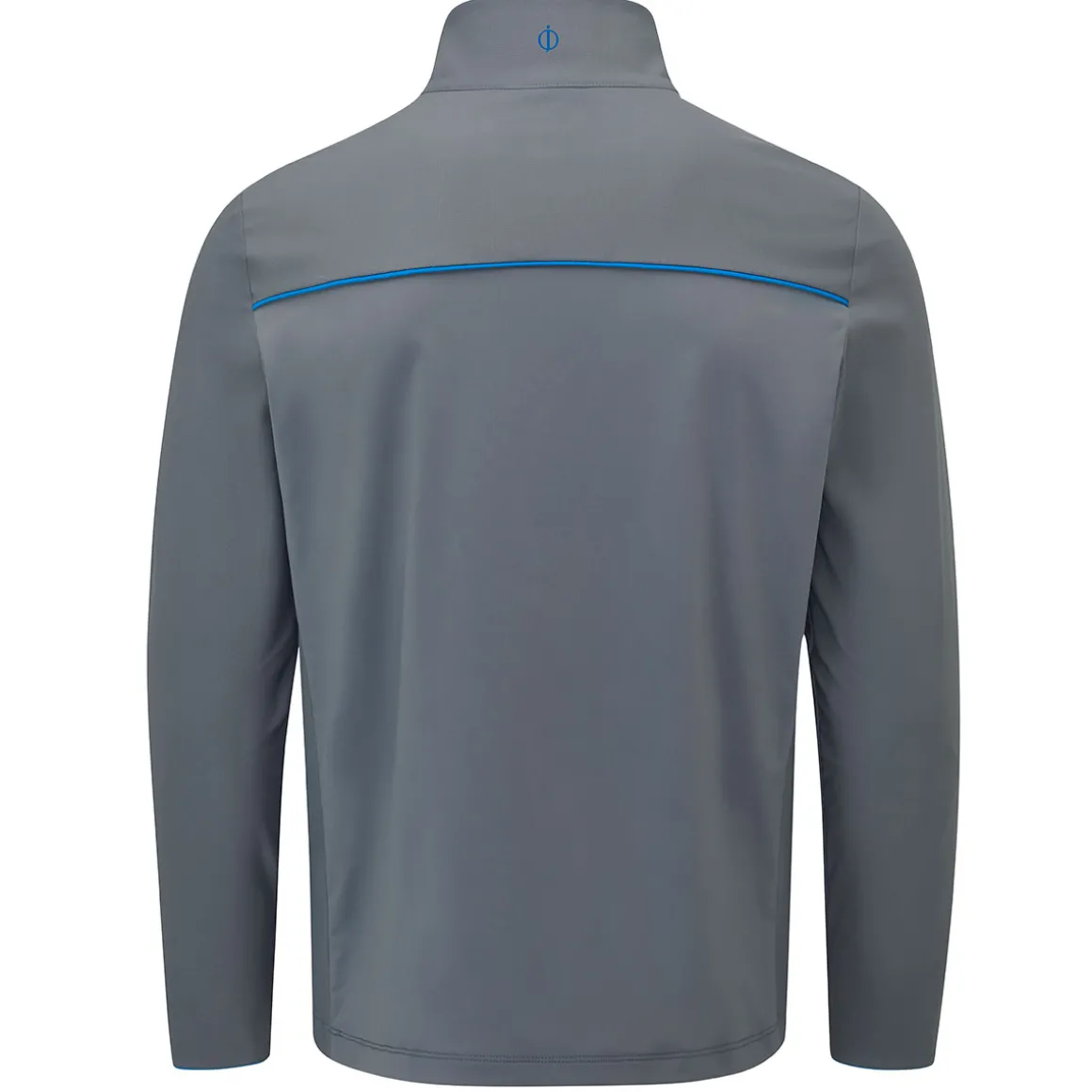 Oscar Jacobson Camber Half Zip Golf Mid Layer