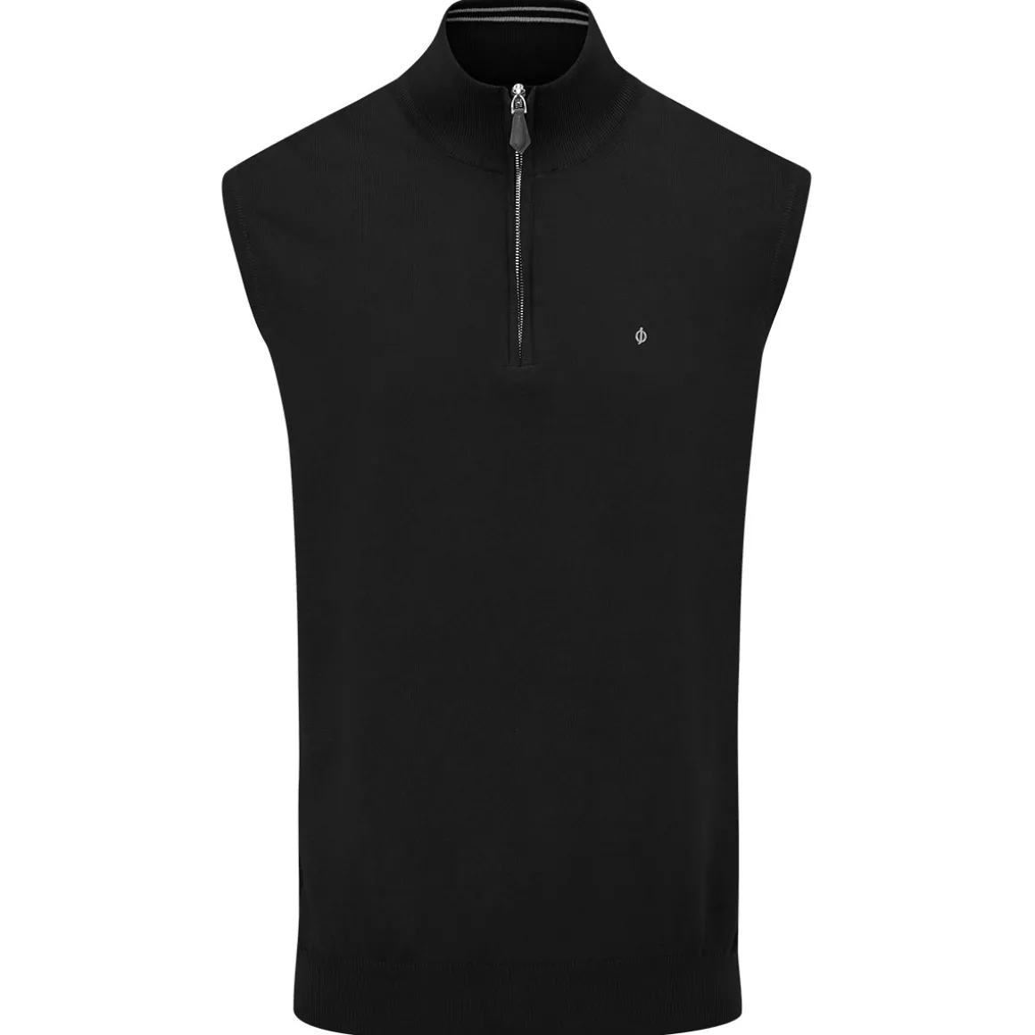 Oscar Jacobson Men's Bob Pin Sweater Golf Vest