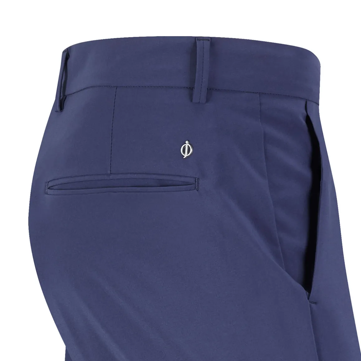Oscar Jacobson Men's Davenport Stretch Golf Trousers