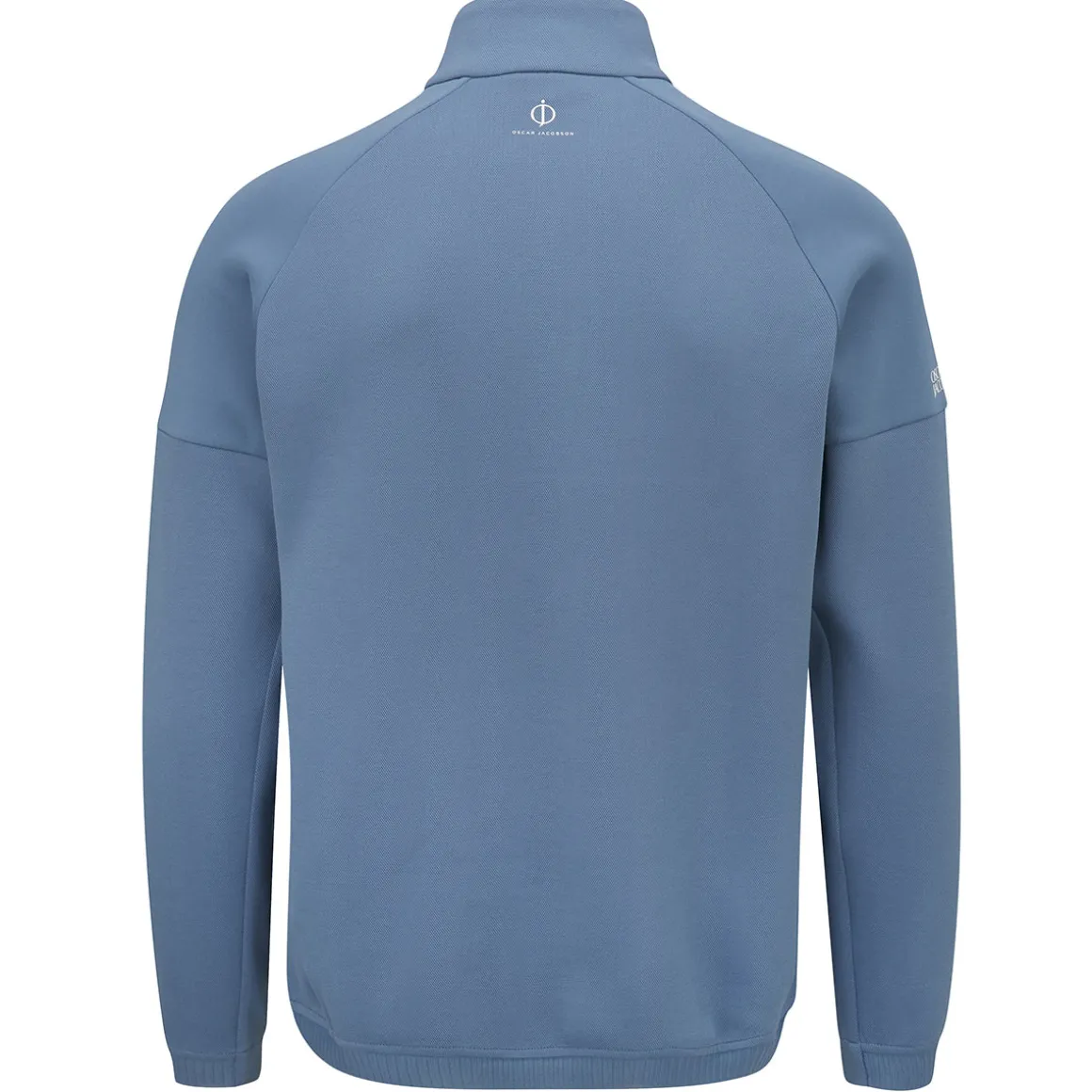 oscar_jacobson_mens_lockh_6.webp Oscar Jacobson Men's Lockhart Tour Quarter Zip Golf Midlayer