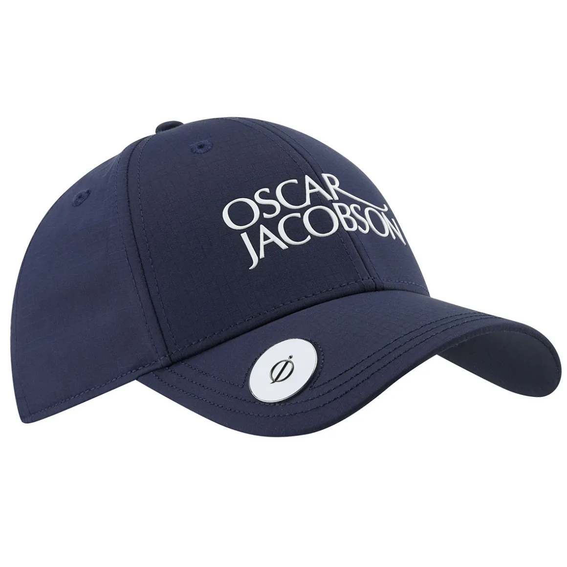 Oscar Jacobson Men's Maine Ball Marker Golf Cap