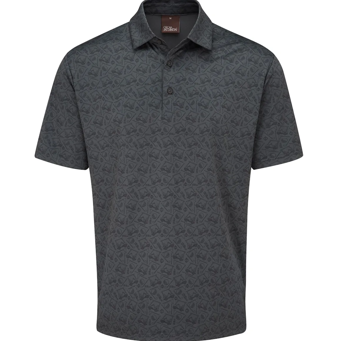 oscar_jacobson_mens_sonic_2.webp Oscar Jacobson Men's Sonic Golf Polo Shirt