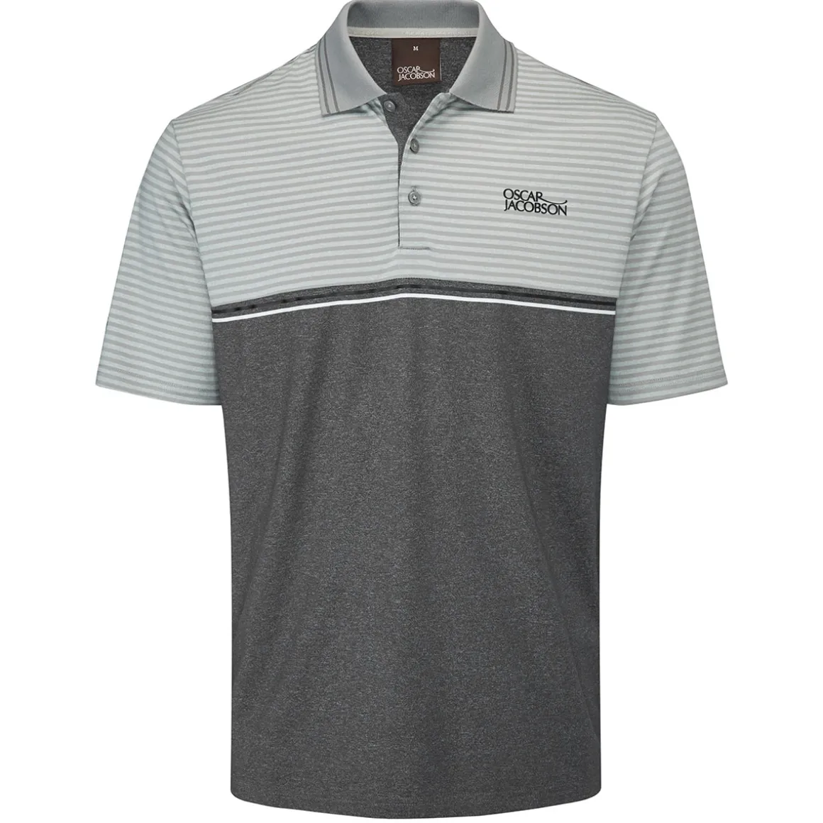 Oscar Jacobson Men's Whitby Golf Polo Shirt