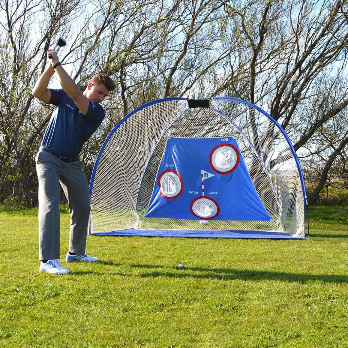 PGA Tour Pro Golf Driving Net