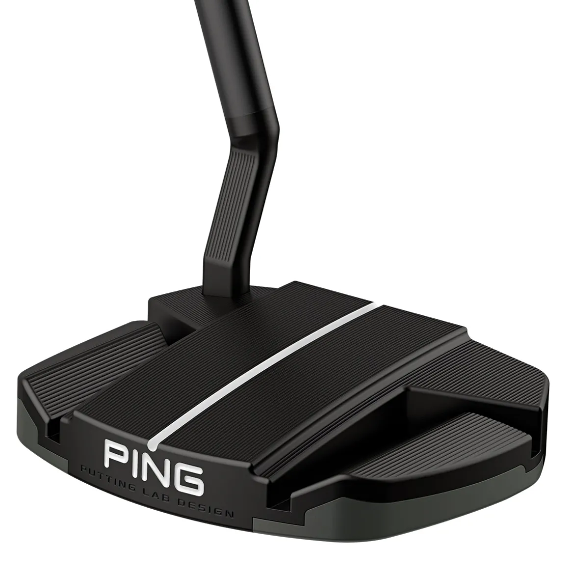 PING Ally Blue 4 PLD Milled Gunmetal Golf Putter - Custom Fit