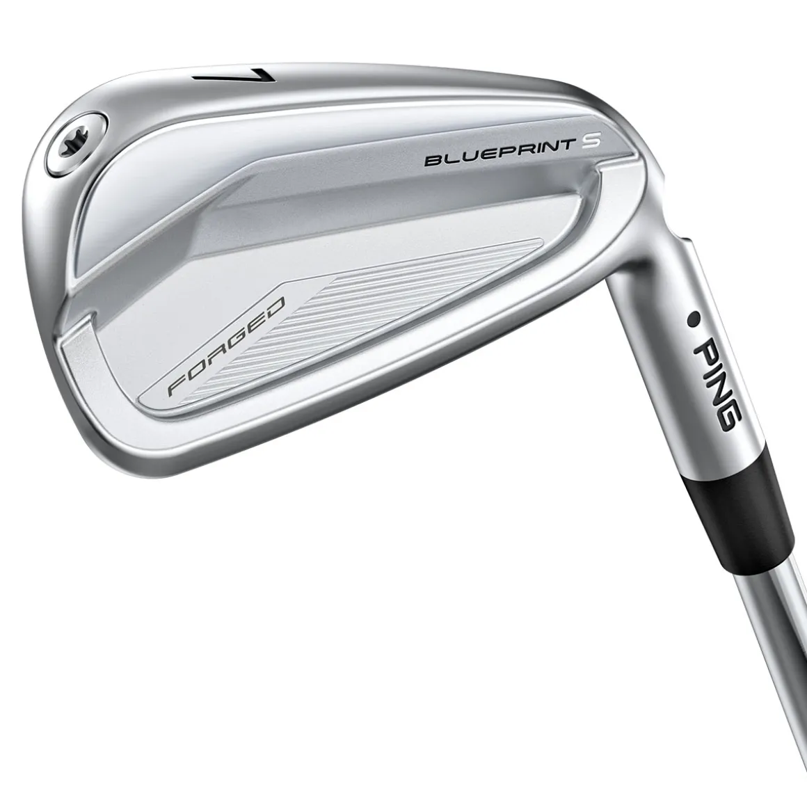 PING Blueprint S Graphite Golf Irons - Custom Fit