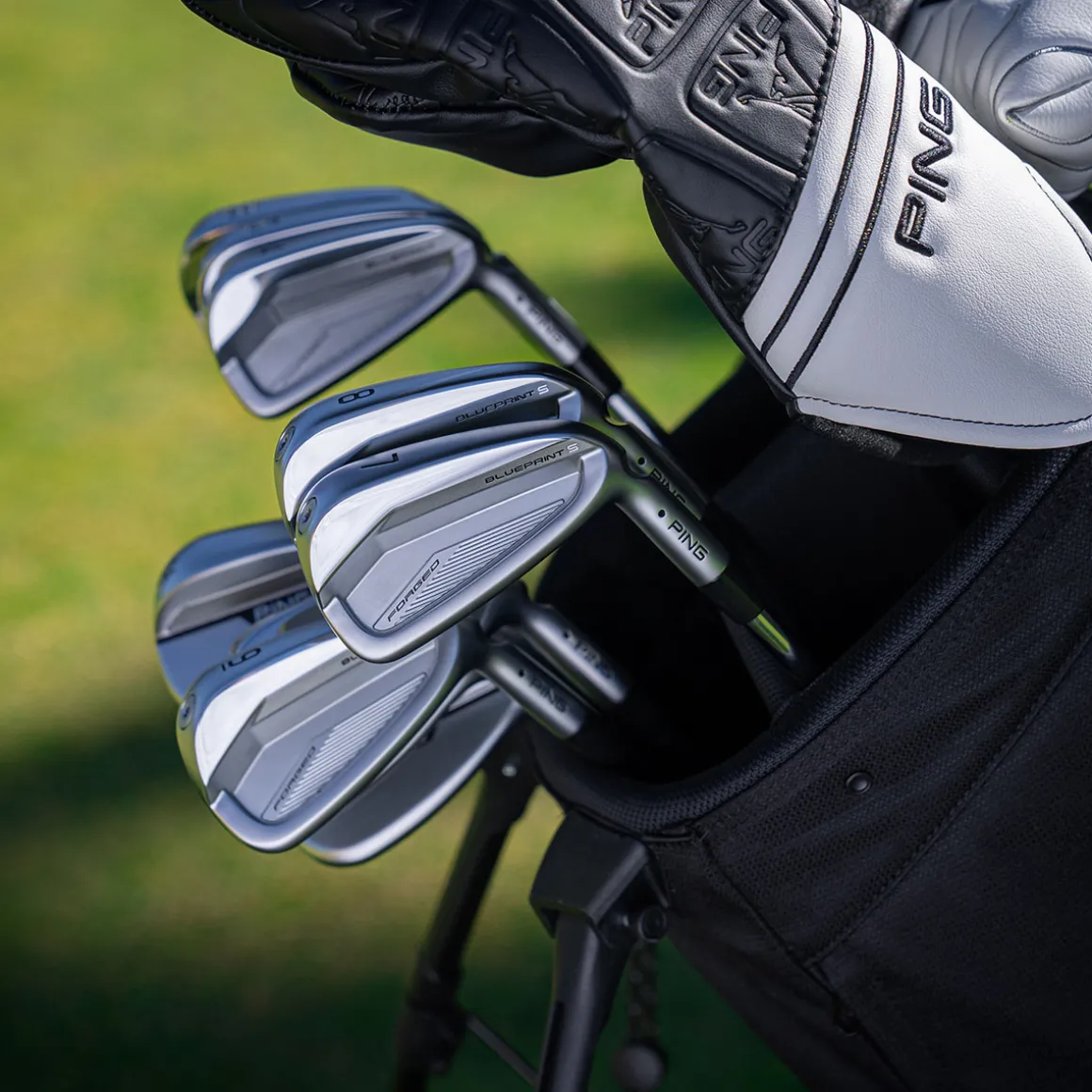 ping_blueprint_s_graphite_7.webp PING Blueprint S Graphite Golf Irons - Custom Fit