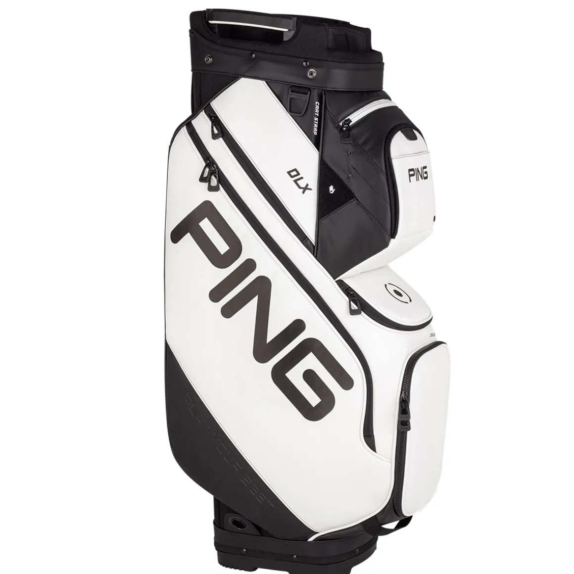 PING DLX Golf Cart Bag