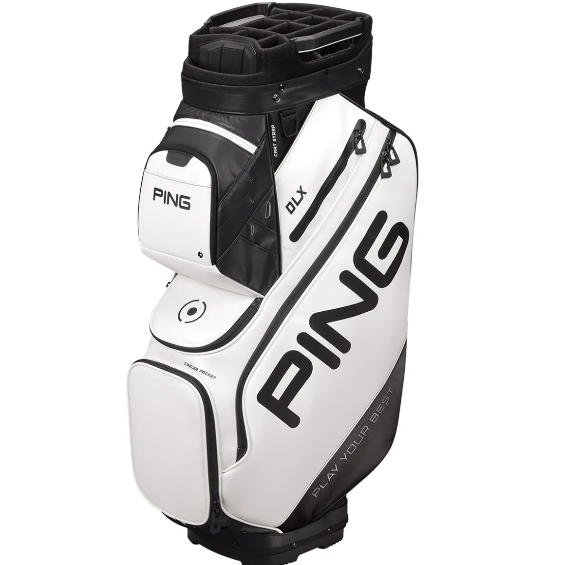 PING DLX Golf Cart Bag