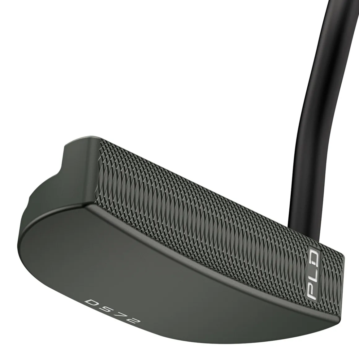 PING DS72 PLD Milled Gunmetal Golf Putter - Custom Fit