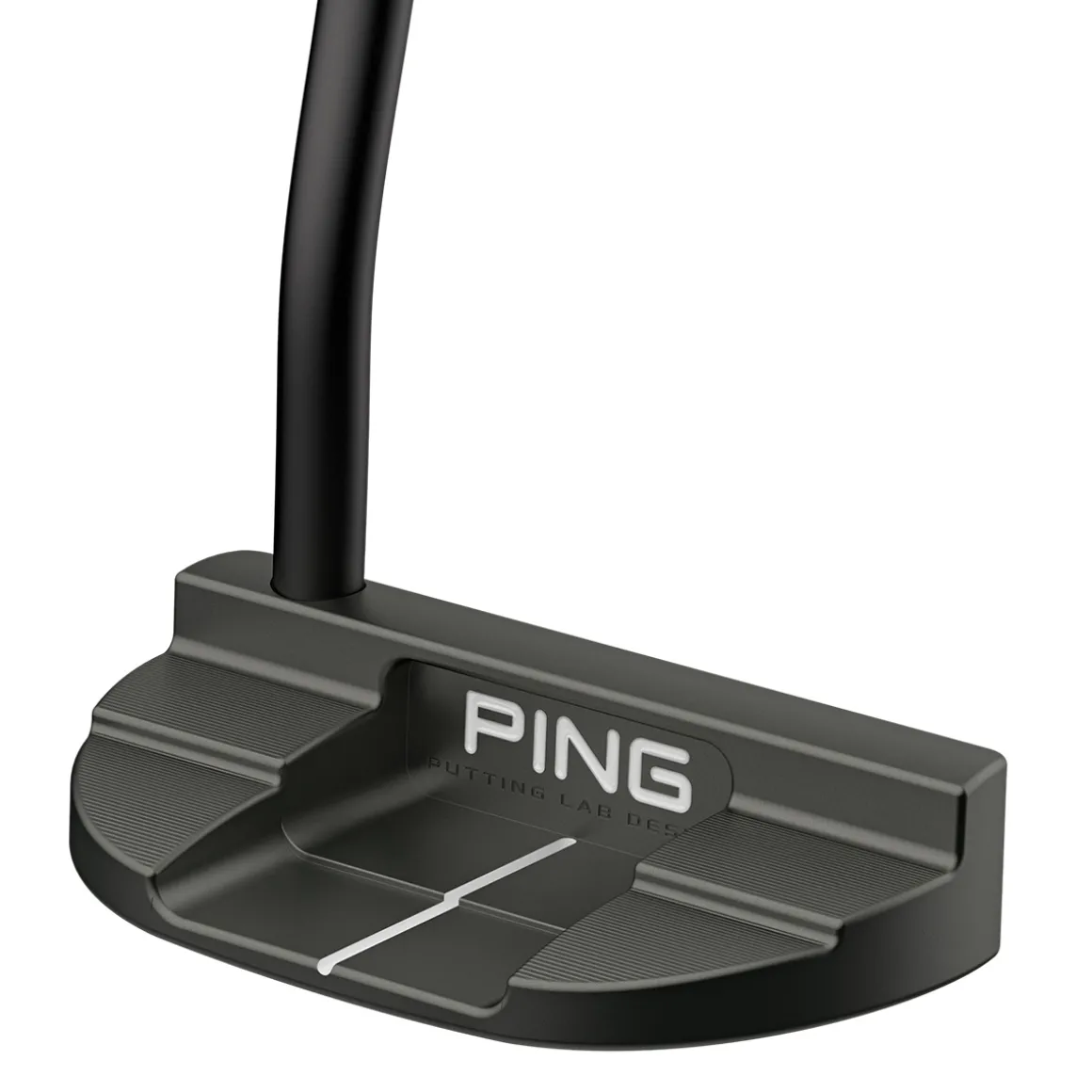 PING DS72 PLD Milled Gunmetal Golf Putter - Custom Fit