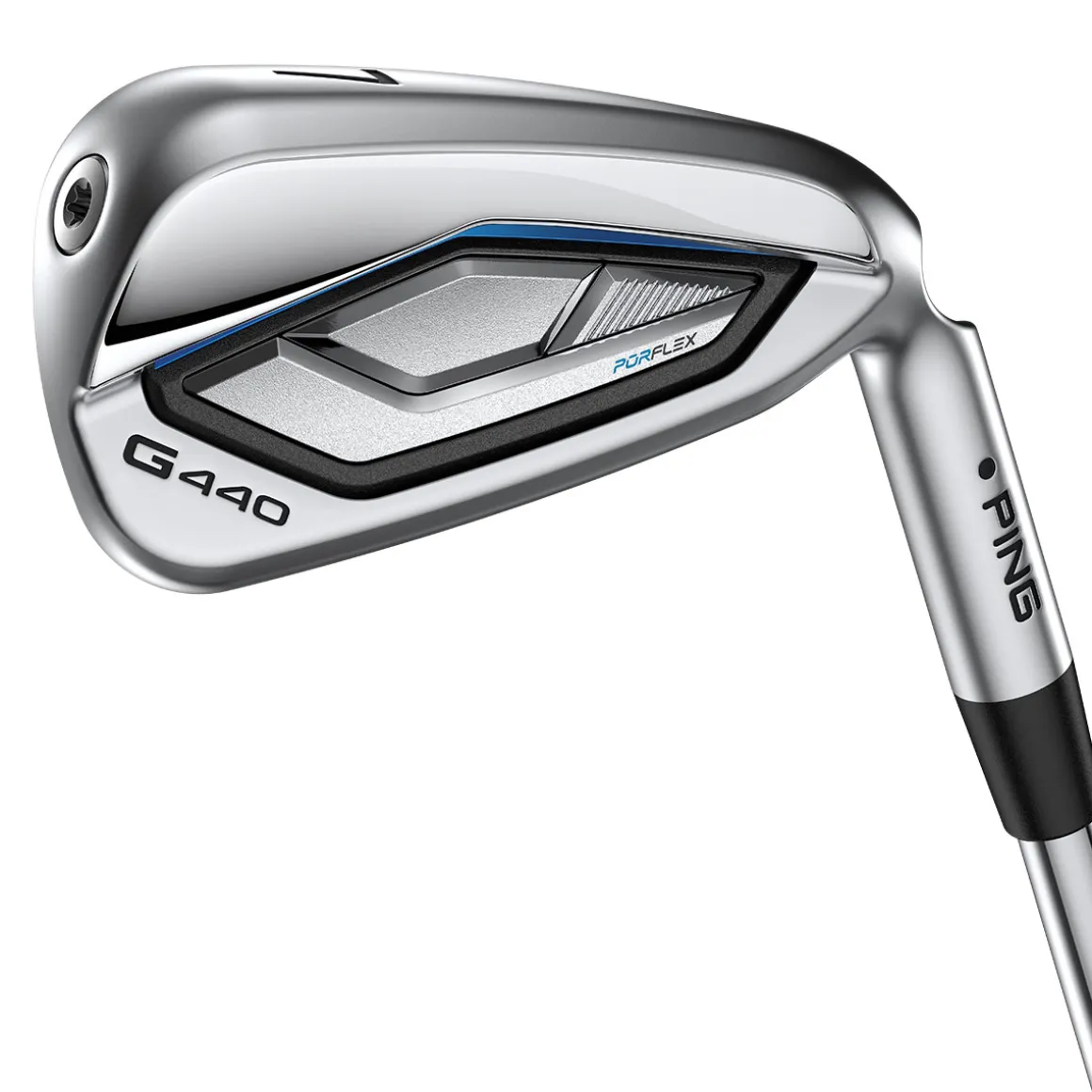 PING G440 Graphite Golf Irons - Custom Fit