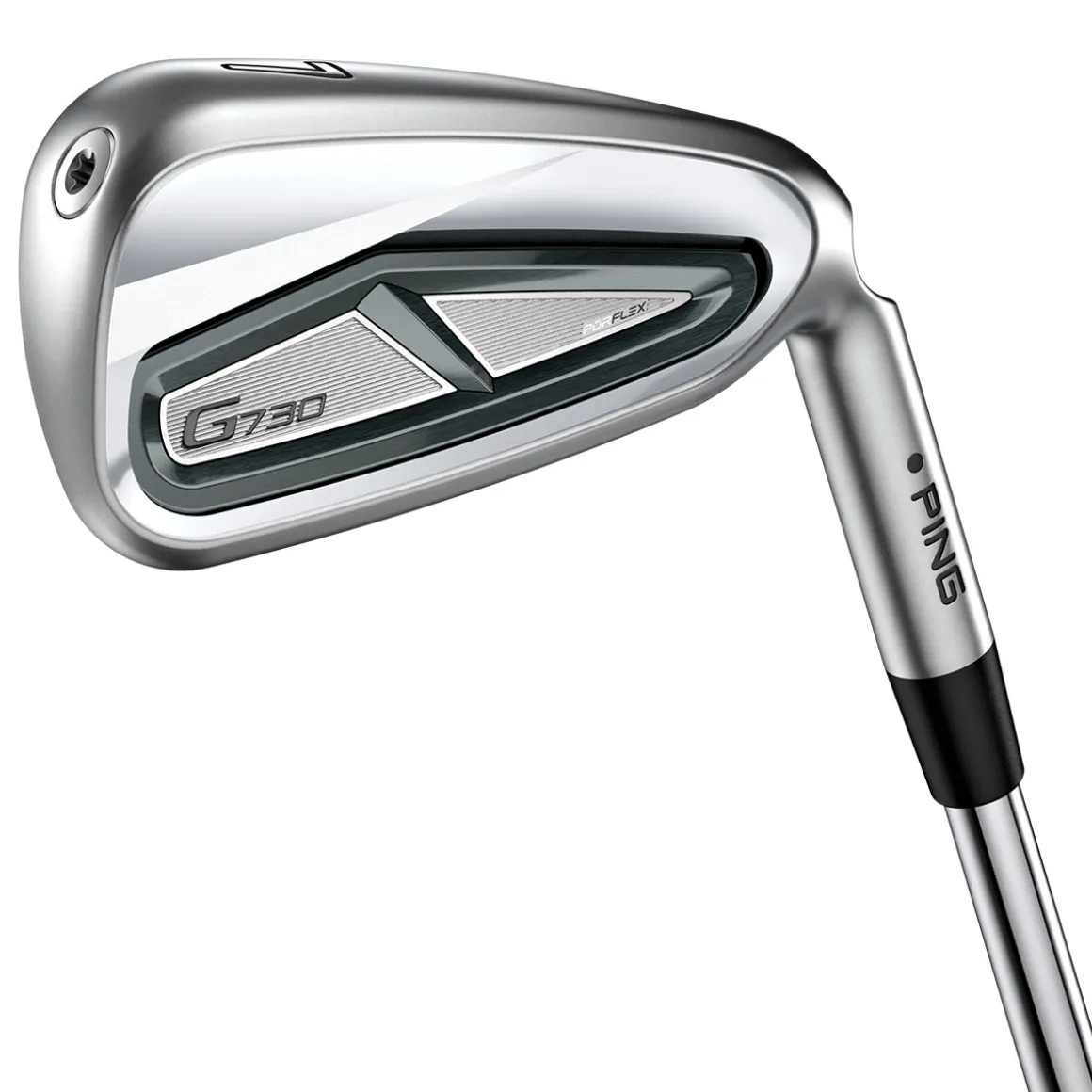 PING G730 Graphite Golf Irons - Custom Fit