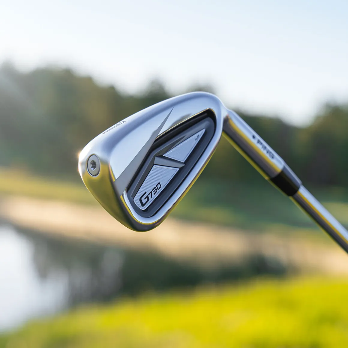 PING G730 Graphite Golf Irons - Custom Fit